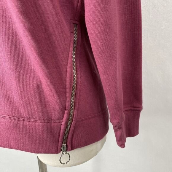 Athleta XS Cozy Karma Sweatshirt - Picture 3 of 10
